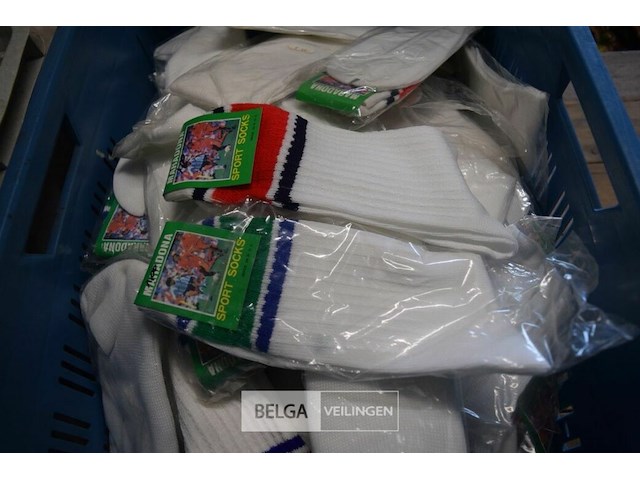 ±55 paar maradonna sokken one size - afbeelding 2 van  4