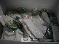 ±55 paar maradonna sokken one size - afbeelding 1 van  3