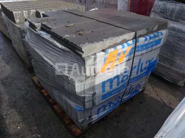 550 marlux damme 15x15x6 interlocking pavers grijs-zwart - afbeelding 6 van  6