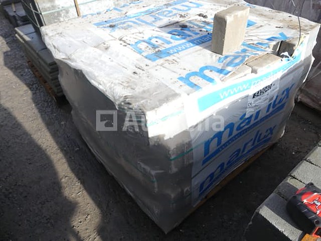 550 marlux stonhedge greige 15x15x6 vergrendelingsbestrating - afbeelding 5 van  7