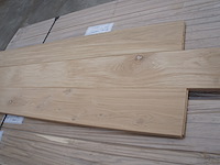 55,08 m² massief eiken parket 20mm - afbeelding 1 van  8