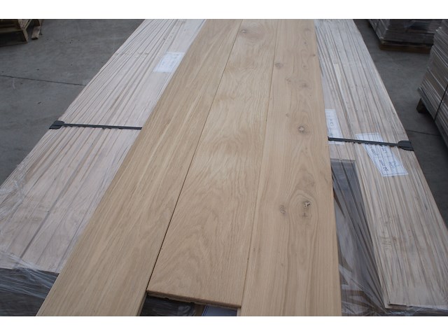 55,08 m² massief eiken parket 20mm - afbeelding 2 van  8
