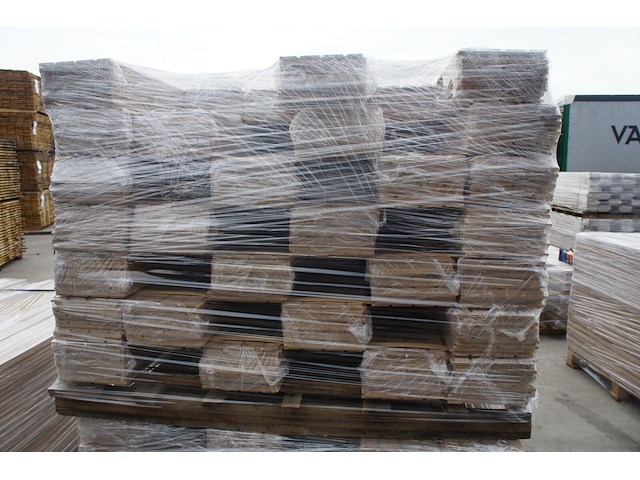 55,08 m² massief eiken parket 20mm - afbeelding 8 van  8
