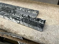 550p interloc natuursteen muurstrips - afbeelding 1 van  2