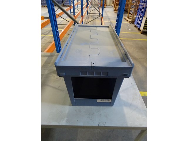 550x stapelbare bak bito - afbeelding 5 van  8