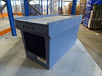 550x stapelbare bak bito - afbeelding 6 van  8
