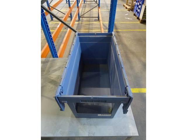 550x stapelbare bak bito - afbeelding 7 van  8