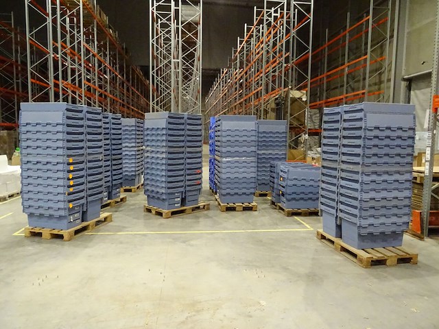 550x stapelbare bak bito - afbeelding 8 van  8