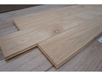 55,36 m² massief eiken parket 15mm - afbeelding 1 van  6