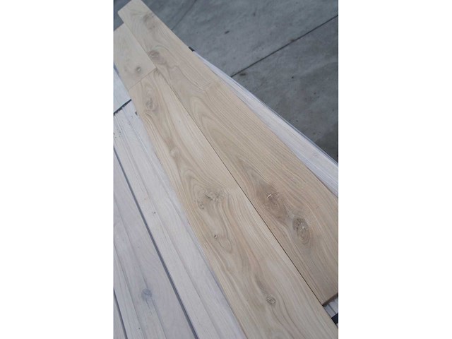 55,40 m² massief eiken parket 20mm - afbeelding 3 van  6