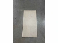 55,44 m² keramische binnen tegels 8mm