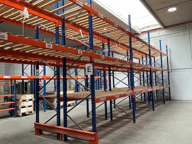 55,5m ramada palletstelling - afbeelding 1 van  2