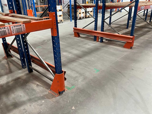 55,5m ramada palletstelling - afbeelding 2 van  2