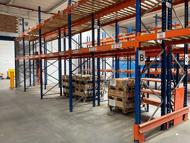 55,5m ramada palletstelling - afbeelding 3 van  13