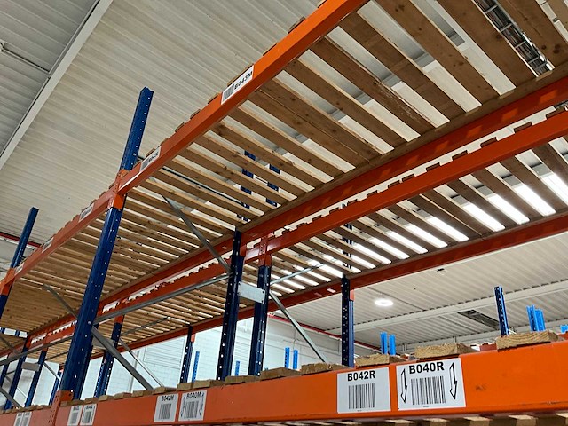 55,5m ramada palletstelling - afbeelding 5 van  13
