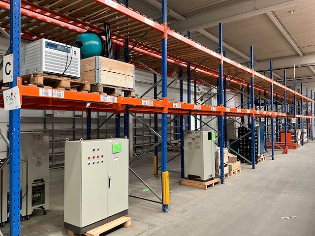 55,5m ramada palletstelling - afbeelding 1 van  13