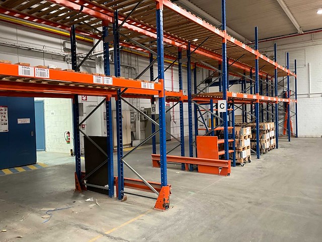 55,5m ramada palletstelling - afbeelding 12 van  13