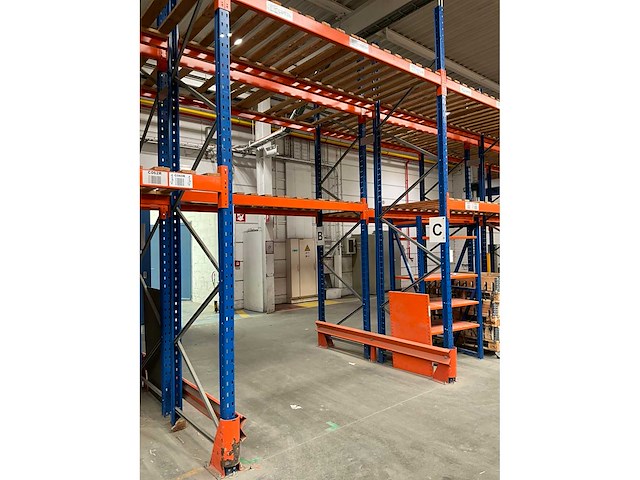 55,5m ramada palletstelling - afbeelding 13 van  13