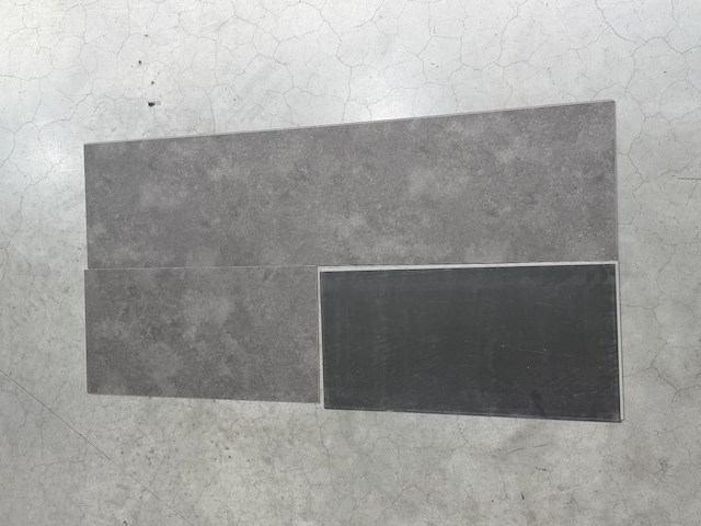 55,75 m² pvc tegels 4mm - afbeelding 3 van  3