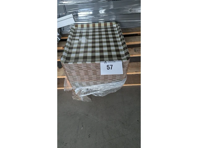 (55x) (55x) dienbladen - afbeelding 1 van  2
