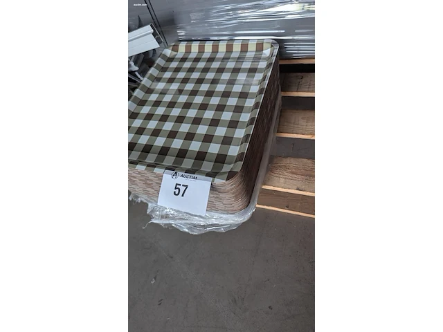 (55x) (55x) dienbladen - afbeelding 2 van  2