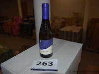 55x fles witte wijn, les celliers de la pauline, sancerre, 2017, 375ml - afbeelding 1 van  2