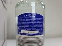 (55x) fles(sen) zaranoff wodka - afbeelding 3 van  5