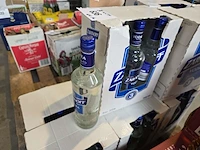 (55x) fles(sen) zaranoff wodka - afbeelding 5 van  5