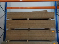 55x houten legplank - afbeelding 1 van  2