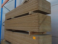 55x houten legplank - afbeelding 2 van  2