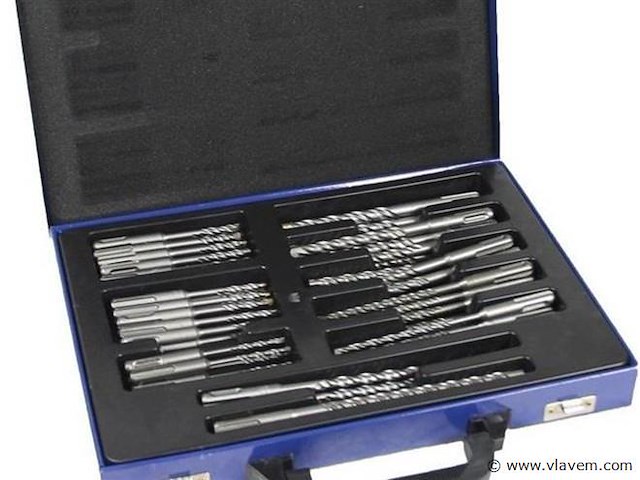 56 delige sds borenset - afbeelding 1 van  2