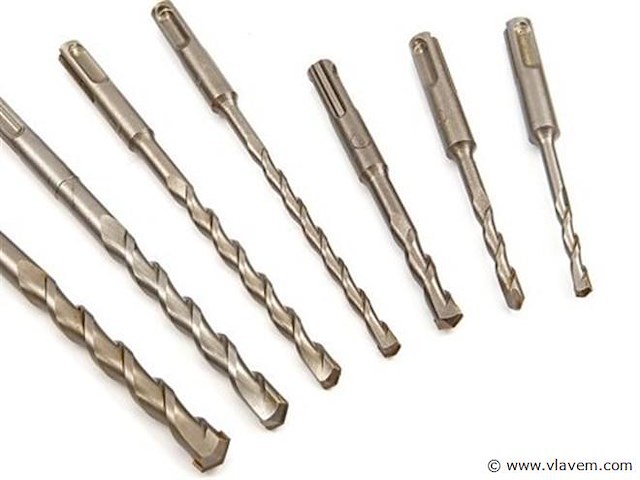 56 delige sds borenset - afbeelding 2 van  2