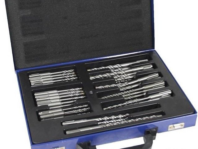 56 delige sds borenset - afbeelding 1 van  2