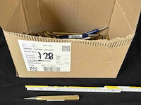 56 drevels voor hout grootte 2mm - afbeelding 1 van  2