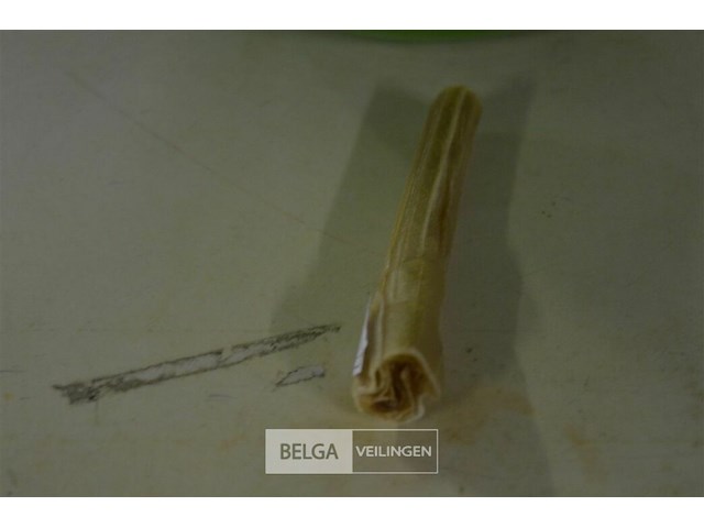 ±56 hondenkauwstokjes 13 cm - afbeelding 3 van  3