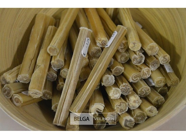 ±56 hondenkauwstokjes 13 cm - afbeelding 2 van  2