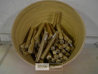 ±56 hondenkauwstokjes 13 cm - afbeelding 1 van  2