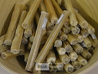 ±56 hondenkauwstokjes 13 cm - afbeelding 2 van  2