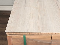 56 m2 laminaat plank - 1383 x 244 x 8 mm - afbeelding 2 van  4