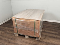 56 m2 laminaat plank - 1383 x 244 x 8 mm - afbeelding 4 van  4