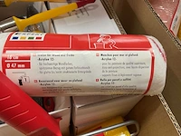56 x schildersgereedschap voor muur en plafond - afbeelding 6 van  9
