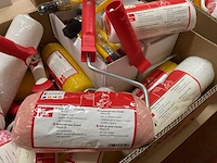 56 x schildersgereedschap voor muur en plafond - afbeelding 8 van  9