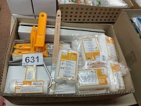 56 x schildersgereedschap