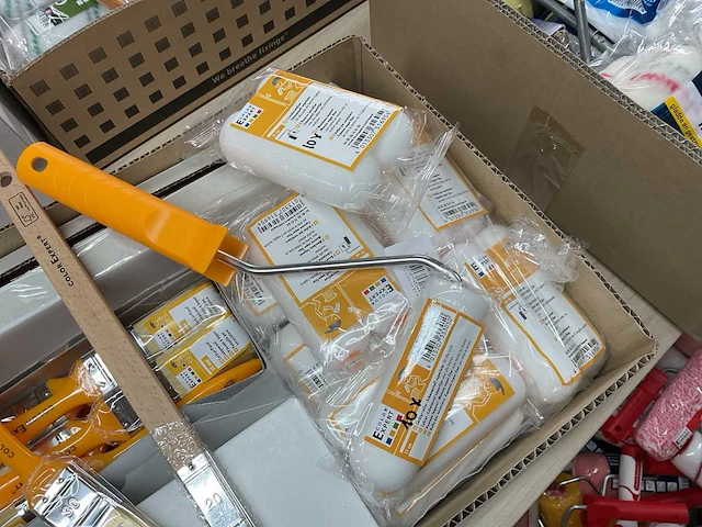 56 x schildersgereedschap - afbeelding 5 van  8