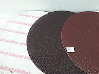 56 x schuurschijven 380mm mix - afbeelding 2 van  2
