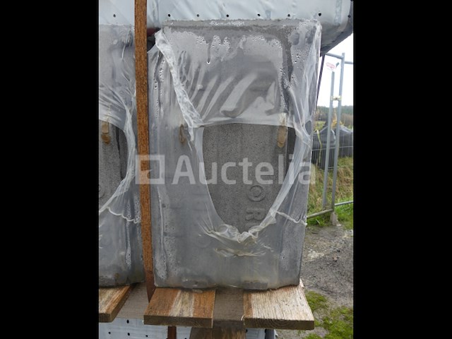 560 half monier-tegels - afbeelding 4 van  5