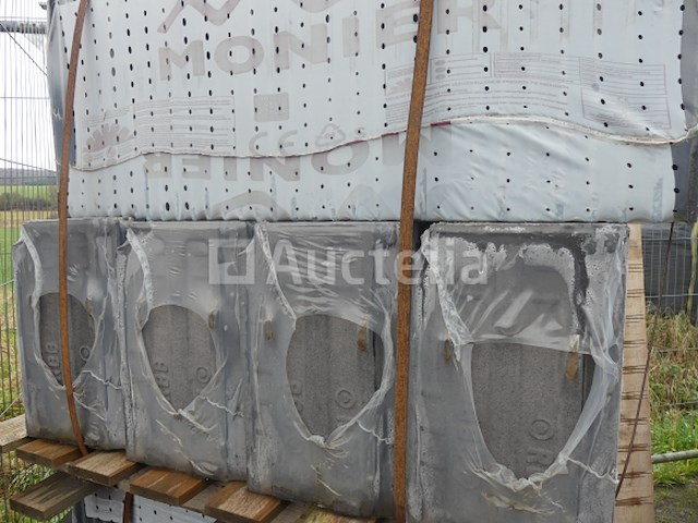 560 half monier-tegels - afbeelding 5 van  5