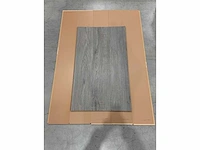 56,24 m² spc met kurk ondervloer