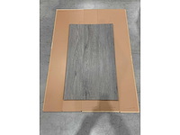 56,24 m² spc met kurk ondervloer