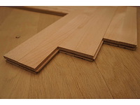 56,45 m² massief beuken visgraat 21mm - afbeelding 4 van  5